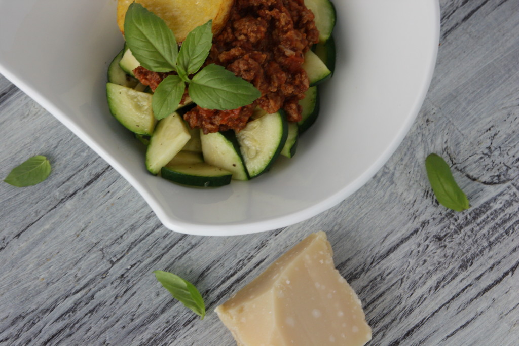 Crockpot Bolognese