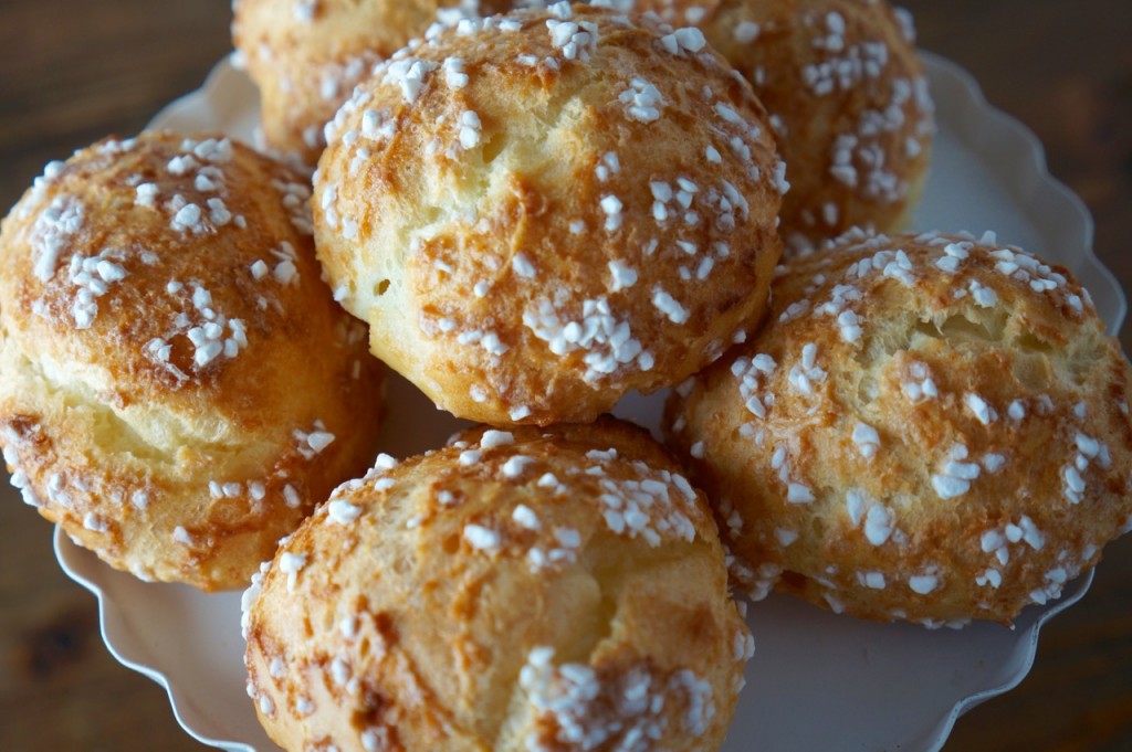 Chouquettes