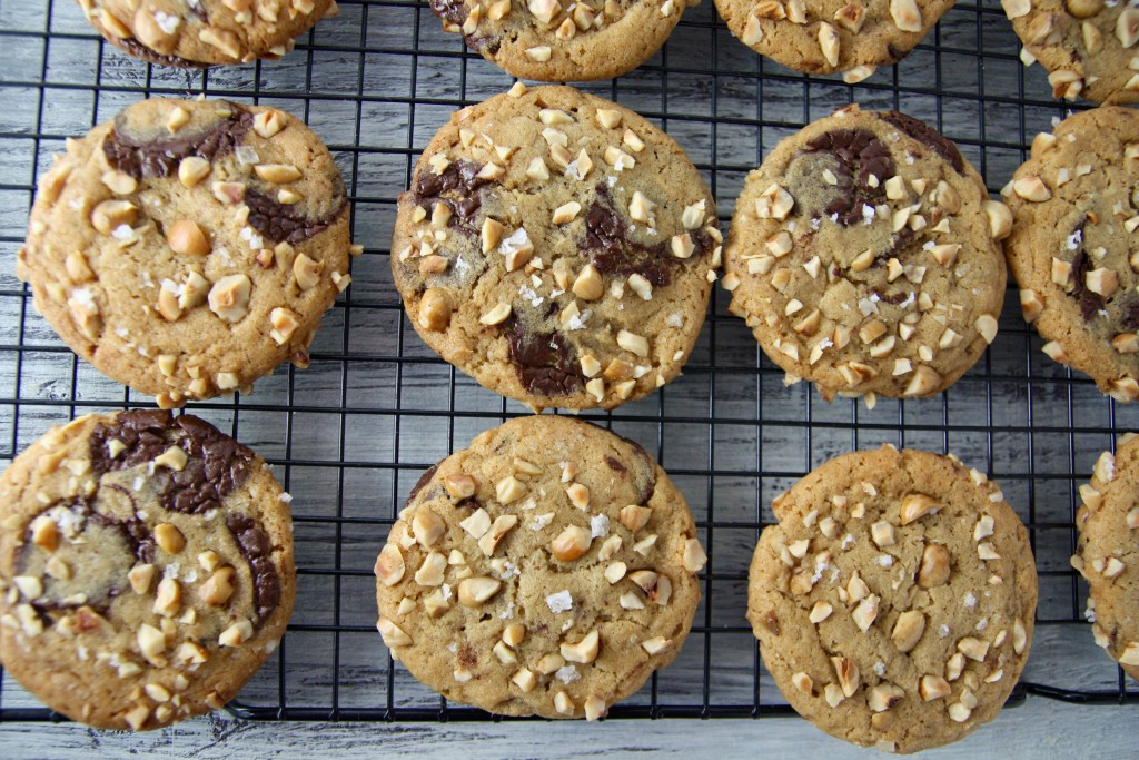 Chocolate Chip Cookies