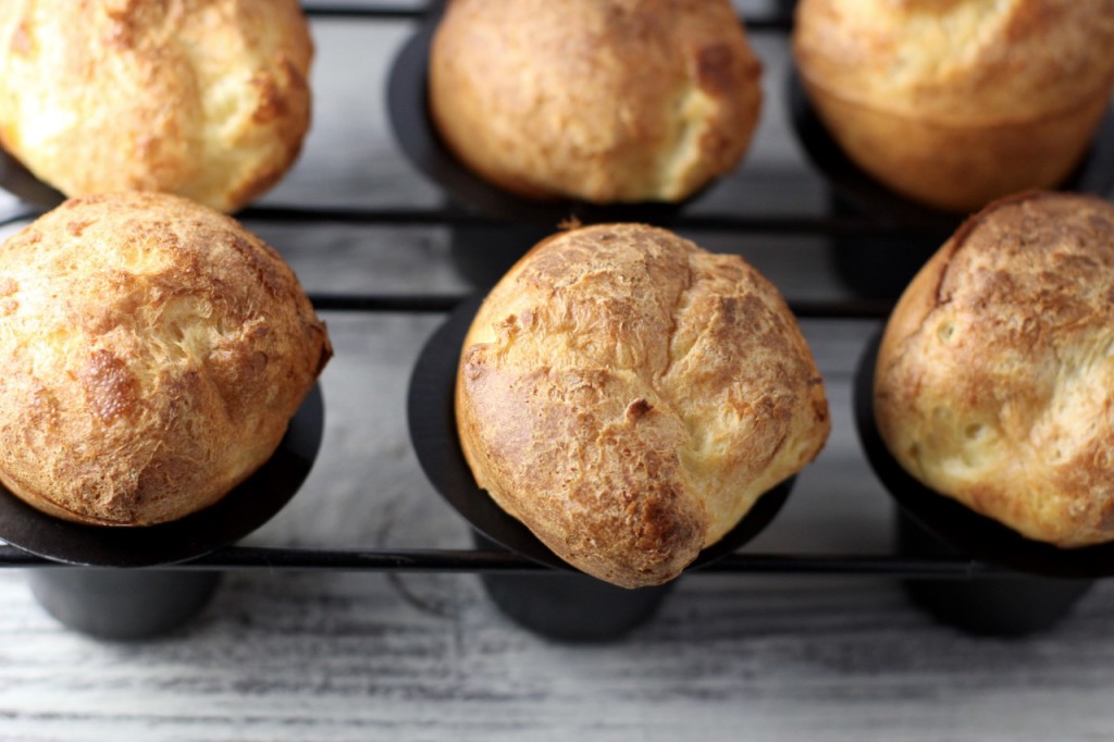 Popovers Recipe, Ina Garten