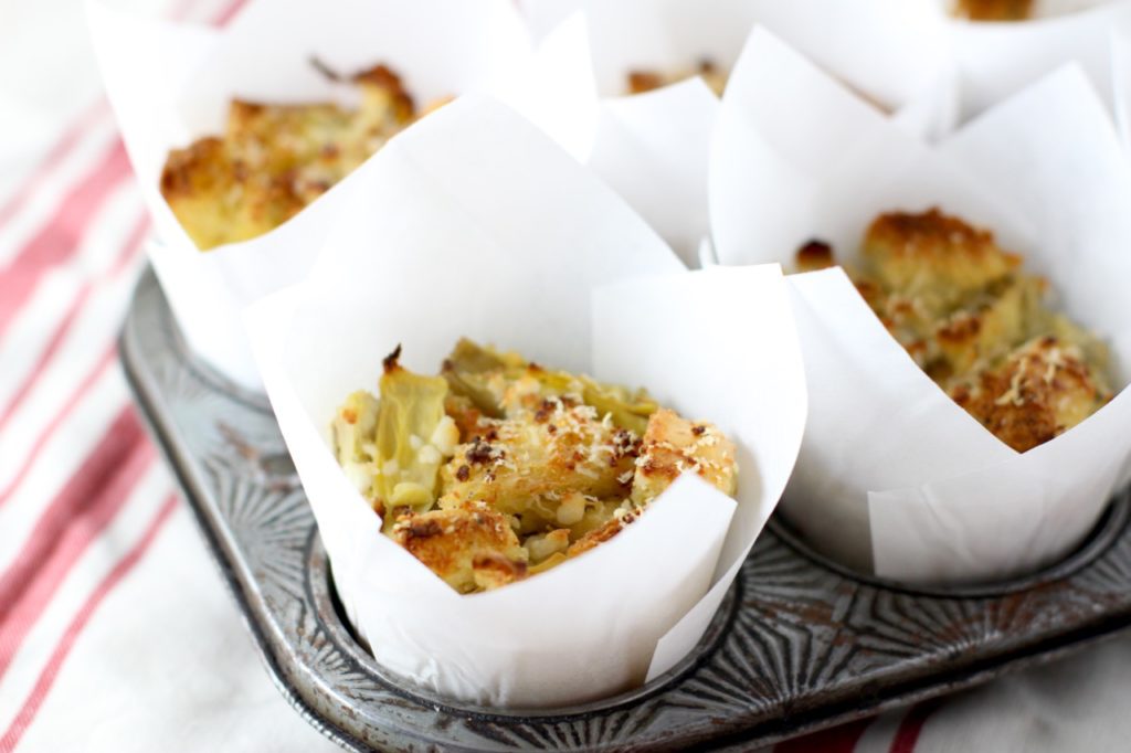 Savory Bread Pudding 