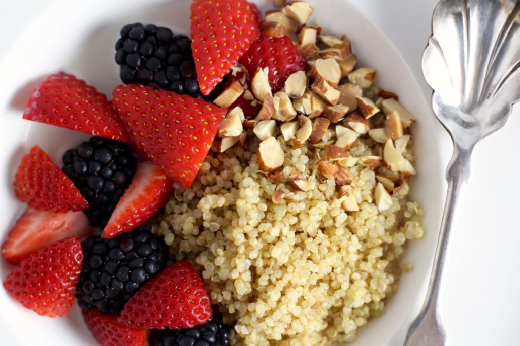 Breakfast Quinoa