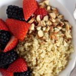 Breakfast Quinoa